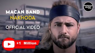 MACAN Band  Nakhoda I Official Video  ماکان بند  ناخدا [upl. by Otrebcire]