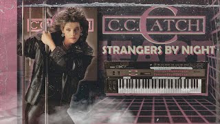 CC Catch  Strangers By Night 🎹 FL STUDIO 1986 Version DEMO TAPE [upl. by Enelrats335]