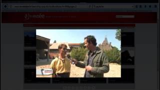 30 ans du Puy du Fou Episode 3 Coulisse Bataille du Donjon [upl. by Etnohs]