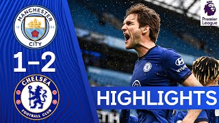 Manchester City 12 Chelsea  Incredible Comeback Win  Premier League Highlights amp Reaction [upl. by Fitzger225]