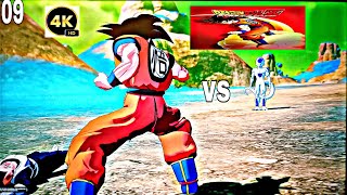 dragon ball z kakarot eps9FR Sangoku VS frezzer et retour sur terre [upl. by Hsejar]