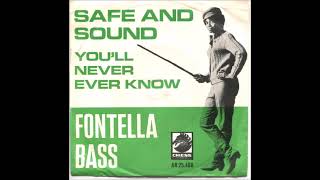 fontella bass safe and sound [upl. by Lepper]