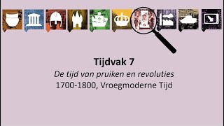 Tijdvak 7 volledige uitleg [upl. by Orin]