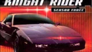 Knight Rider Main Theme [upl. by Wolsniw]