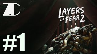 KORKMUYORUM ÜRKÜYORUM  quotLayers of Fear 2quot 1 [upl. by Theola428]