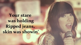 Carly Rae Jepsen  Call Me Maybe Lyrics [upl. by Wolpert]