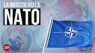 La nascita della NATO e il Patto di Varsavia il mondo diviso [upl. by Aretina954]