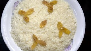 Jhotpot Payesh Ranna  Delicious Bengali Dessert Recipe [upl. by Cardinal686]