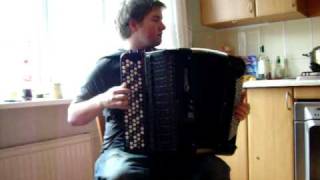 Magic Fingers Charles Camilleri  Thom Hardaker Accordion [upl. by Ehpotsirhc148]