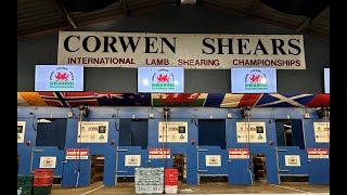 Corwen Shears 2024 Livesteam [upl. by Anastatius]