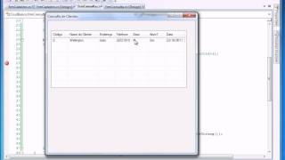 Crud Básico em Windows Forms com C e SQL Server  Parte 6 [upl. by Annaitsirhc624]