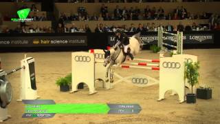 Jumping Indoor Maastricht GP 1m55 [upl. by Nomar677]