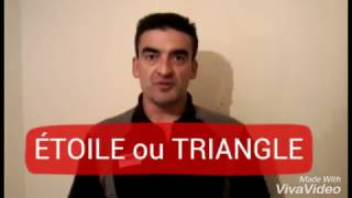 COMMENT BRANCHER UN MOTEUR ASYNCHRONE TRIPHASE  étoile ou triangle [upl. by Emya]