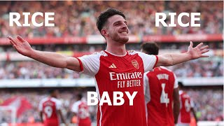 RICE RICE BABY  VANILLA ICE FT DECLAN RICE  MUSIC VIDEO [upl. by Sparkie343]