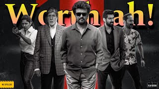 Vettayan  Movie Review  🎬 Worthah  vettaiyan rajinikanth movie youtube [upl. by Sherfield]