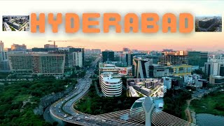 HYDERABAD 🇮🇳 Fastest developing city in india Telangana part 2 [upl. by Tterrab795]