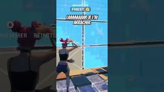 Pouloulou le pauvre fortnite fortniteclips gaming youtubeshorts [upl. by Ylac461]