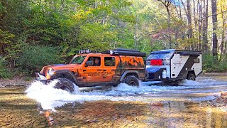 Overlanding the Virginias [upl. by Eadas]