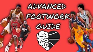 Advanced Basketball Footwork Guide  Drills Included [upl. by Olraced]