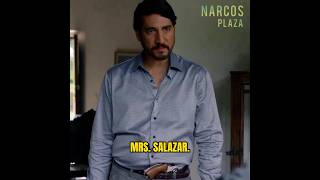 Pacho Herrera Shoots Gerda Salazar 🥶  Narcos shorts [upl. by Conan]