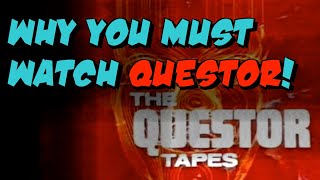 You MUST watch The Questor tapes [upl. by Tallbott733]