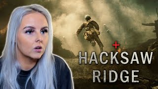 HACKSAW RIDGE 2016  FIRST TIME WATCHING  MOVIE REACTION [upl. by Ernestine570]