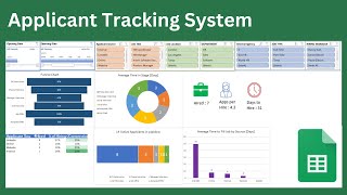 Applicant Tracking System [upl. by Lawan]