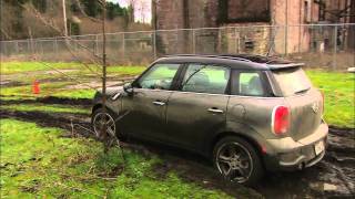 MINI Cooper Countryman S HD Video Review [upl. by Niawd]