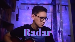 GLORIA GROOVE  RADAR Cover [upl. by Otipaga]