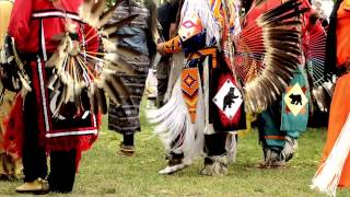 Peterborough amp the Kawarthas Curve Lake Pow Wow [upl. by Ilera]