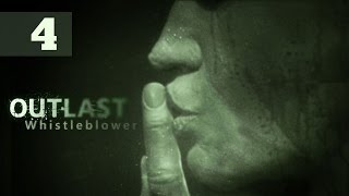 Прохождение Outlast Whistleblower — Часть 4 Тюрьма [upl. by Azilef251]