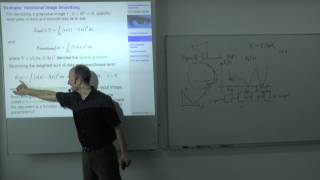 Multiple View Geometry  Lecture 13 Prof Daniel Cremers [upl. by Trinity]