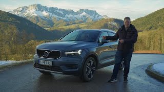 2020 Volvo XC40 T5 Twin Engine Momentum Pro  Review Test Fahrbericht [upl. by Olympia344]