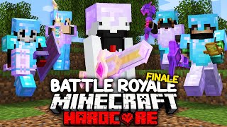 100 Players Simulate Minecrafts Deadliest Tournament FINALE [upl. by Uziel]