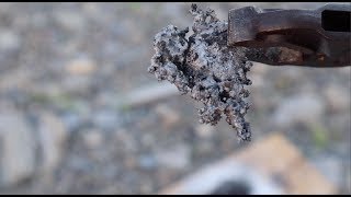 Making Titanium with Thermite [upl. by Hugon126]