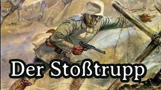 Sing with Karl  Der Stoßtrupp  Ein Leutnant und zehn Mann [upl. by Mialliw]