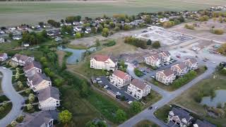 SaintHyacinthe  Quebec  Canada  Le Domaine sur le Vert [upl. by Noryahs275]