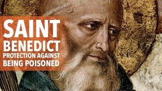 Saint Benedict in 60 Seconds [upl. by Harwill]