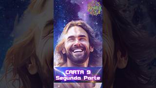 Cartas de Cristo  Carta 9 [upl. by Nosnehpets644]