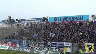 06042013 Unterhaching  KSC [upl. by Aieki193]