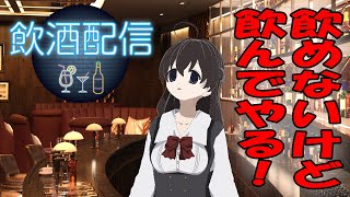 【 ＃Vtuber西園寺世界 】215回 初！！飲み配信！！飲めないけど飲んでやる！！ [upl. by Chaing742]