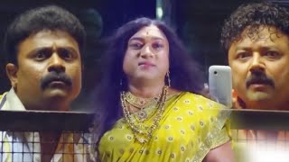 Jayaram and Kalabhavan Shajon Comedy Scenes  Malayala Mantra [upl. by Ulrika]