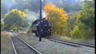 Nassauische Touristikbahn Aartalbahn in den 90ern  Teil 1 [upl. by Akehsay]