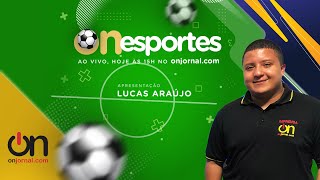 🔴PROGRAMA ON ESPORTES  09092024 [upl. by Gussman]