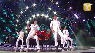 CNCO  Hey Dj  Festival de Viña del Mar 2018 CNCO VIÑA CHILE FESTIVALDEVIÑA [upl. by Stelmach]