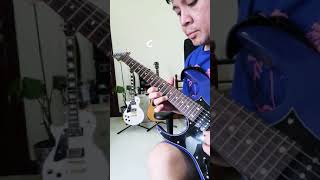 214 RiverMaya Piano Intro  Guitar Version [upl. by Enellij]