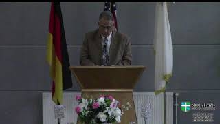 The Power Of The Holy Spirit  Pastor Gib Wood [upl. by Tlaw222]