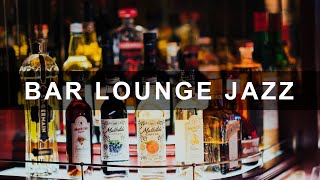 Bar Lounge Jazz Luxury in the dark of night backgroundmusic [upl. by Girovard]