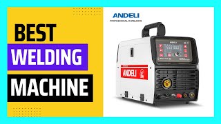 ANDELI MCT416 MIG CUT LIFT TIG MMA Welding Machine [upl. by Nayve748]