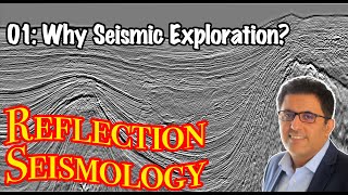 01Why is Reflection Seismology critical for oil and gas exploration [upl. by Edea319]